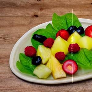 Cut fruits 