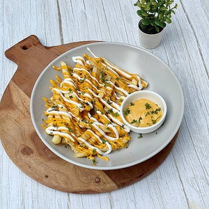 Cheesy Fries