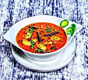 Kadhi Vegetable