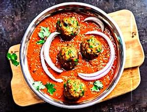 Veg Kofta