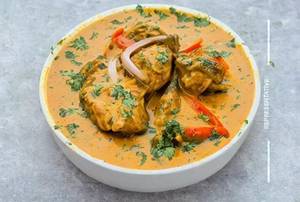 Veg. Cream Chicken