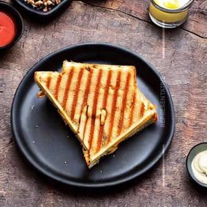 Peanut Butter Grilled Sandwich 