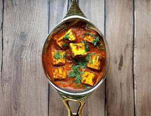 Kadai Paneer