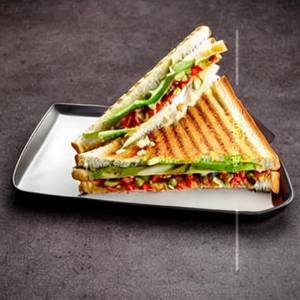 Vegetable Sandwich