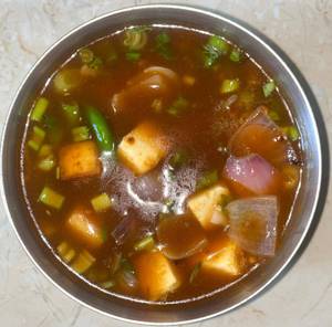 Chilli Paneer