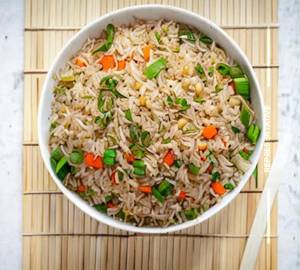 Fish Fried Rice