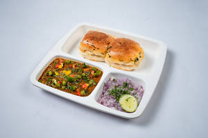 Masala Pav Bhaji