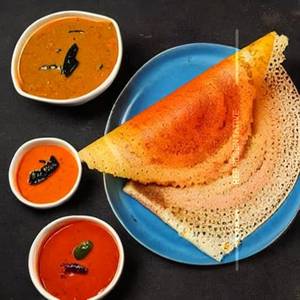 Podi masala dosa