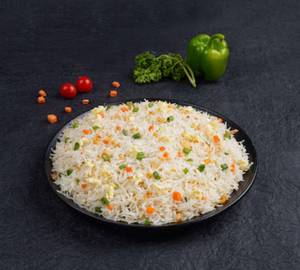 Chicken Burnt Garlic Rice