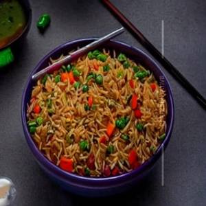 Veg Schezwan Fried Rice