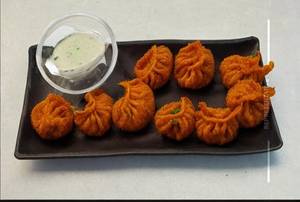 Veg Mixed Fried Momos