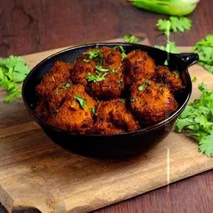 Onion Rava Masala Roast