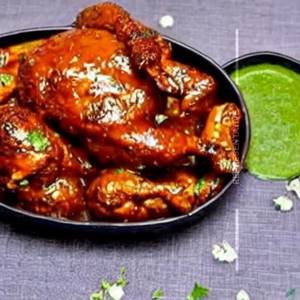 Zain Special Chicken Roast