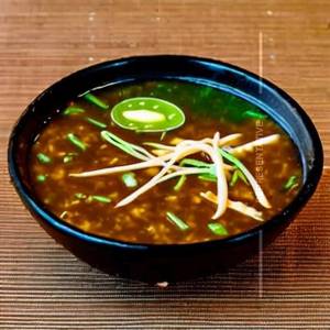 Manchew Soup