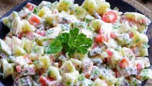 Russian Salad