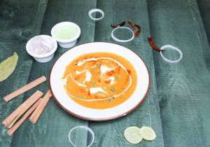 Shahi Paneer Gravy