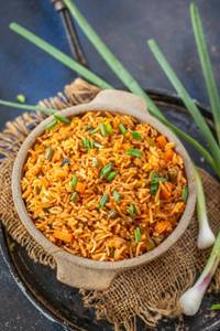 Schezwan Fried Rice