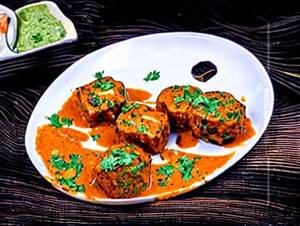 Paneer Kofta