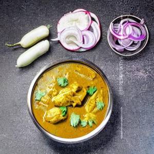 Chicken Malai Curry