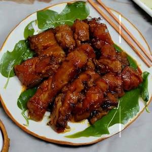 Pork Schezuan 