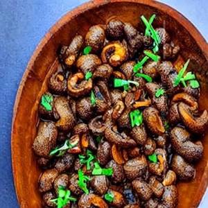 Chilly Mushroom