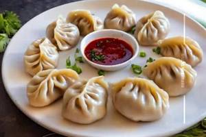 Veg Cheese Momos