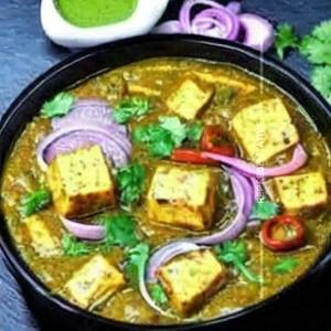 Kaleji Paneer   