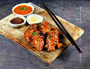 Shanghai Chicken