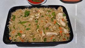 Chicken Thai Fried Rice