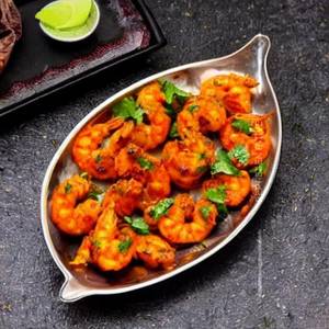 Prawns Masala Fry