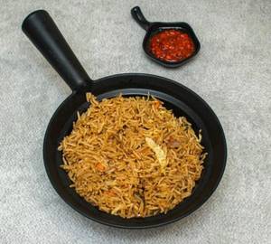 Schezwan Fried Rice