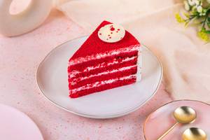 Red Velvet Pastry