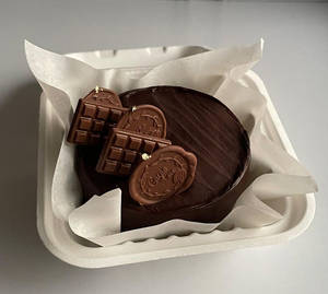 Couverture Chocolate Ganache Bento [300 G]