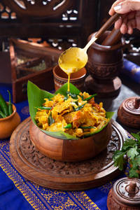 Chilly Parotta