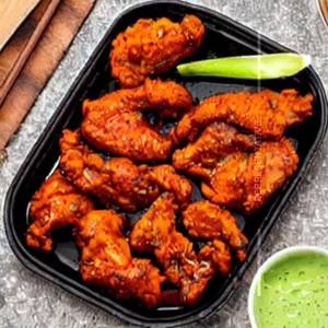 Boneless Chicken Dry Fried