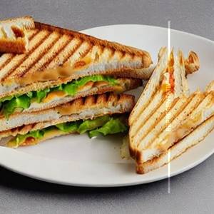 Potato Sandwich