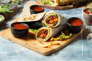 Special Veg Roll