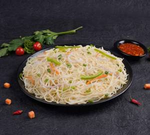 Veg Hakka Noodles