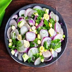 Onion Salad