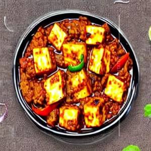 Paneer Chilly