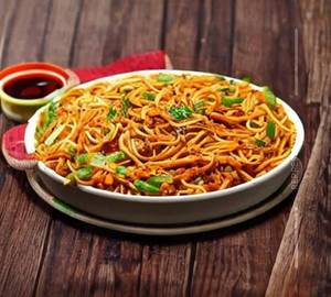 Paneer Noodles 
