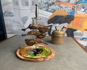 Raan-e-murgh