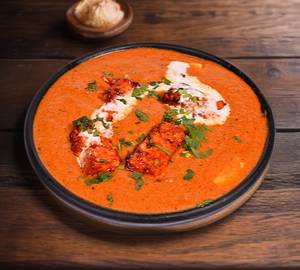 Paneer butter masala