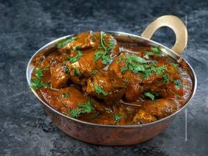 Kadai Chicken