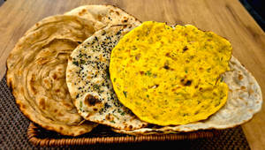 Roti Ki Tokari