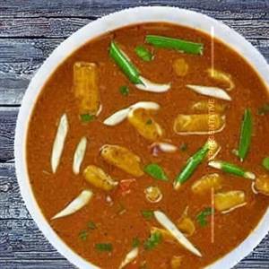 Sweet & Sour Baby Corn Gravy