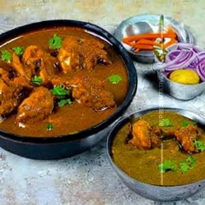 Chicken faridpuri
