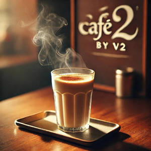 Masala Chai Small ( 2 Tea In Disposable 45 Min Hot Flask )