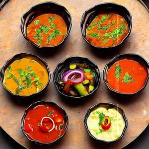 Mix Veg Curry