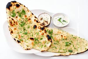 Paneer Naan 